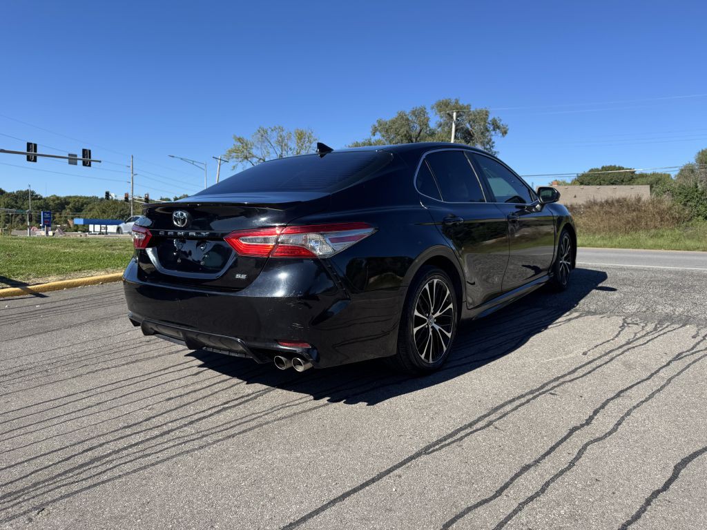2018 Toyota Camry Image 7