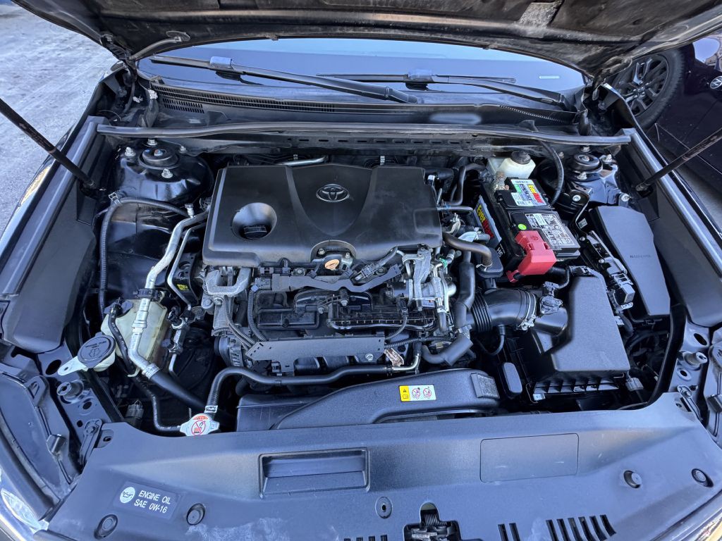 2018 Toyota Camry Image 11