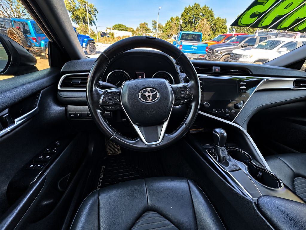 2018 Toyota Camry Image 24