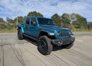Image for 2020 Jeep Gladiator Rubicon ID: 7687433