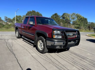 Image for 2004 Chevrolet Silverado 1500  ID: 7691624
