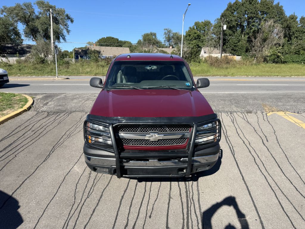 2004 Chevrolet Silverado 1500 Image 3