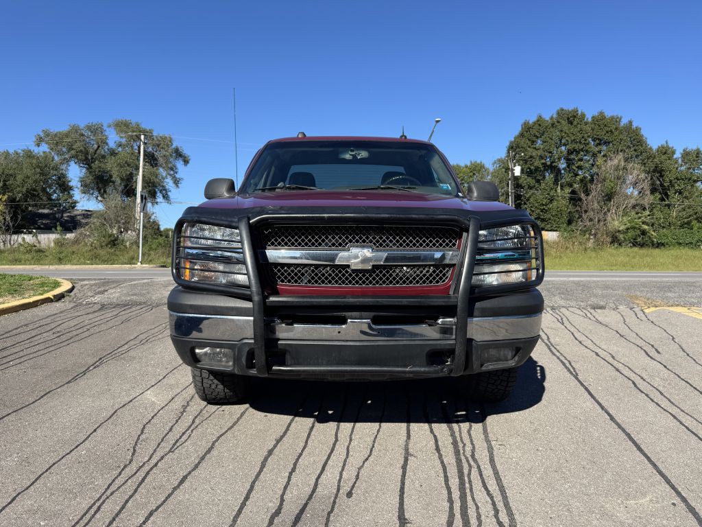2004 Chevrolet Silverado 1500 Image 4