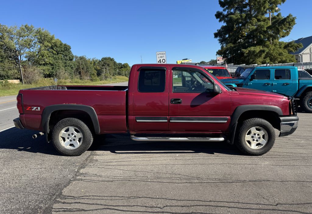 2004 Chevrolet Silverado 1500 Image 5