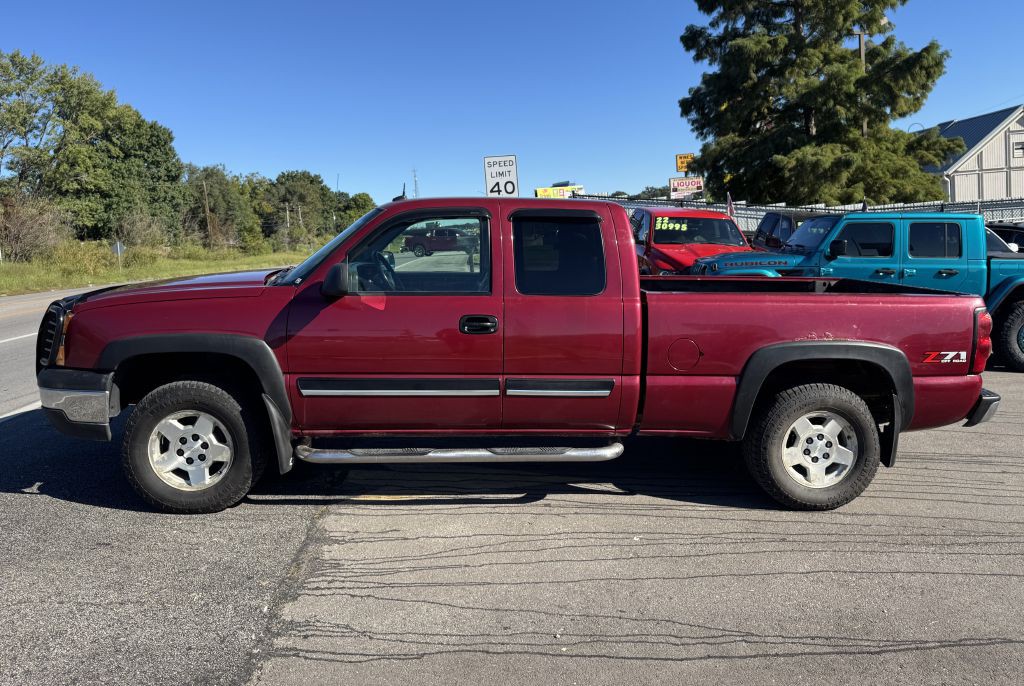 2004 Chevrolet Silverado 1500 Image 6