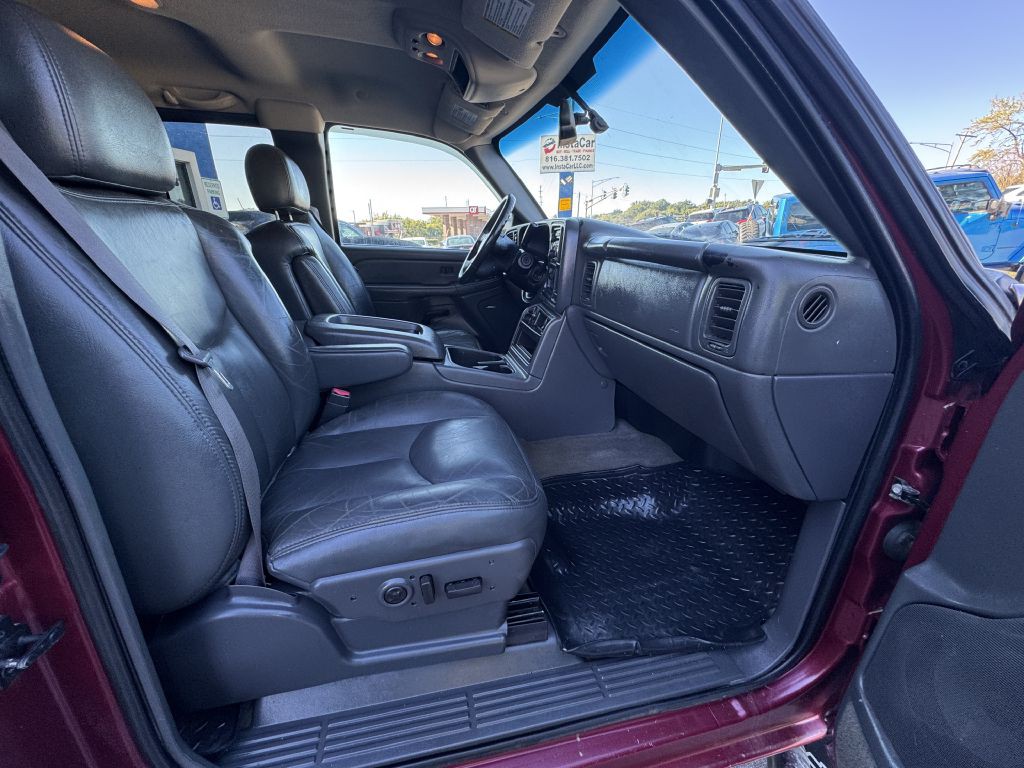 2004 Chevrolet Silverado 1500 Image 13