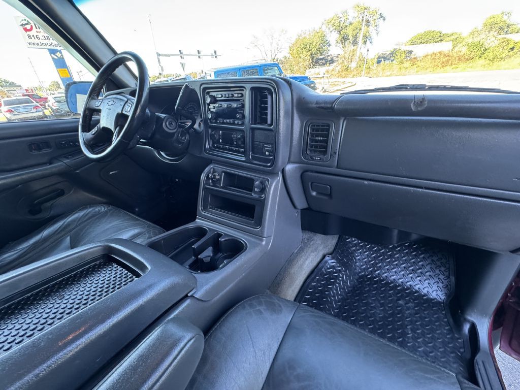 2004 Chevrolet Silverado 1500 Image 14