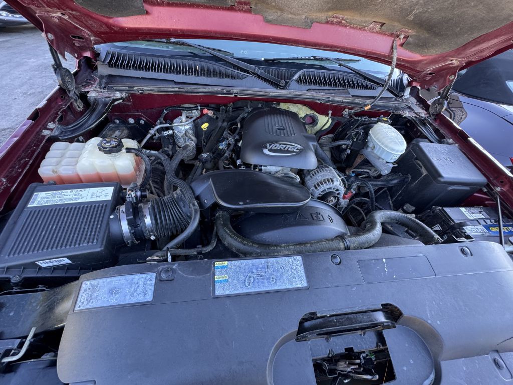 2004 Chevrolet Silverado 1500 Image 15