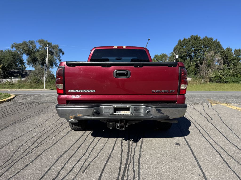2004 Chevrolet Silverado 1500 Image 19