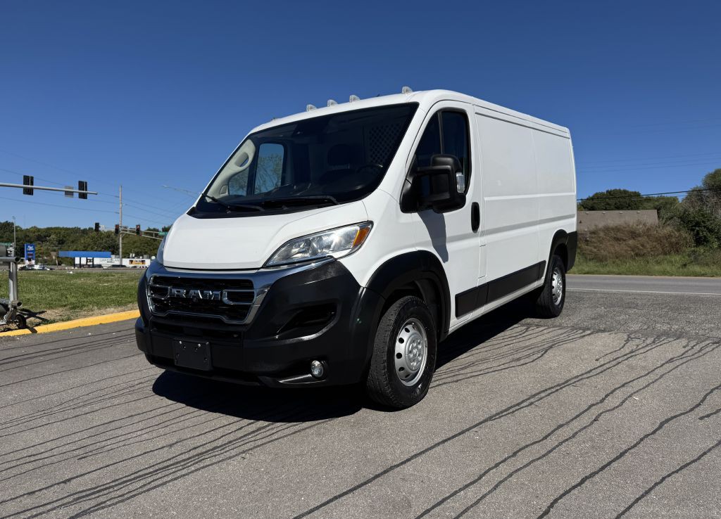 2023 RAM Promaster Image 1