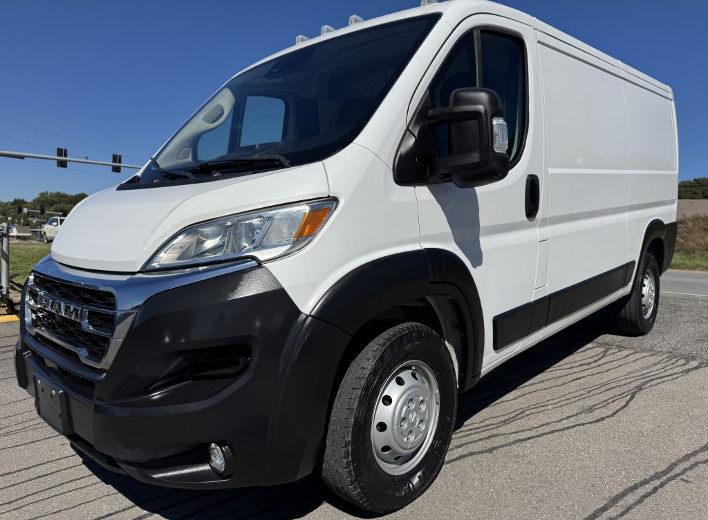2023 RAM Promaster Image 2