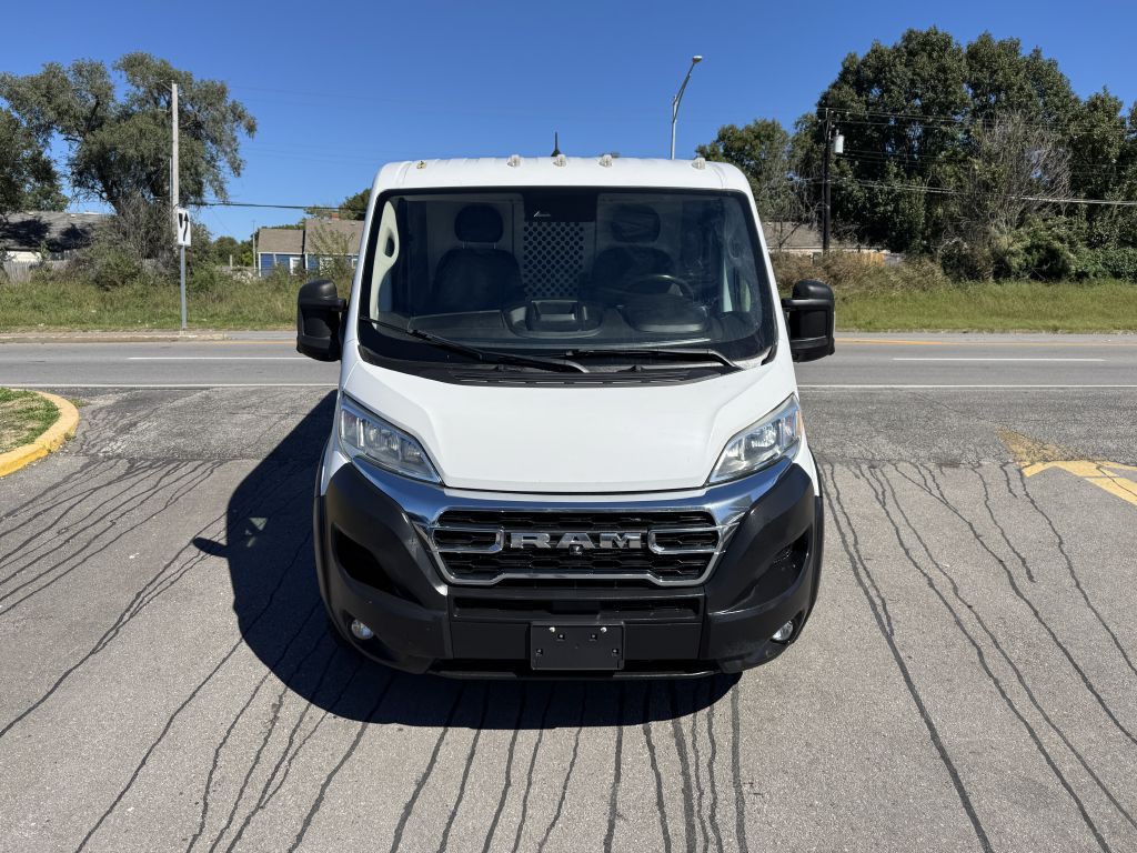 2023 RAM Promaster Image 3