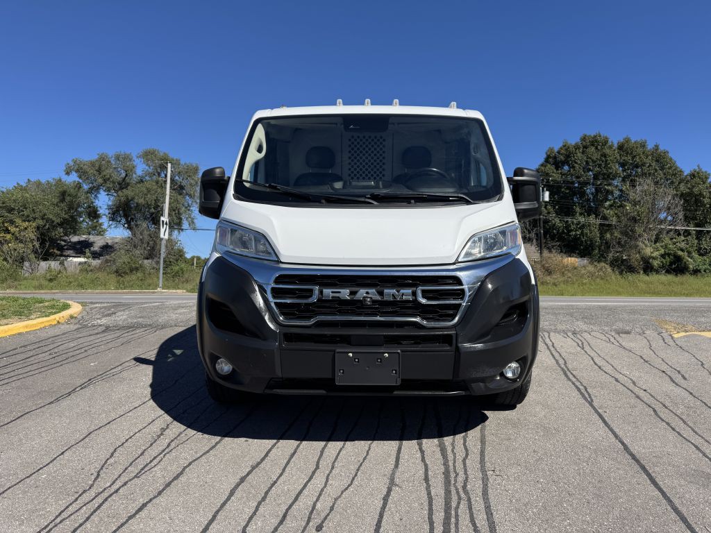 2023 RAM Promaster Image 4