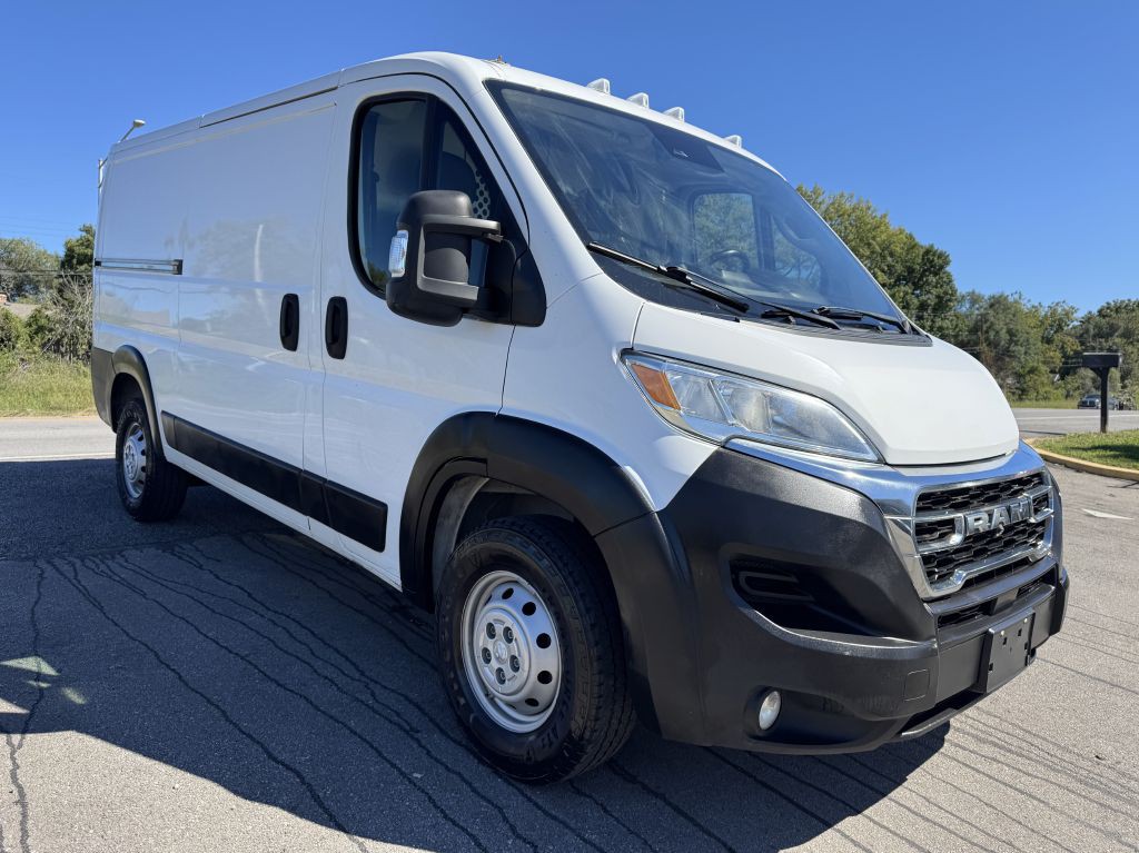 2023 RAM Promaster Image 5