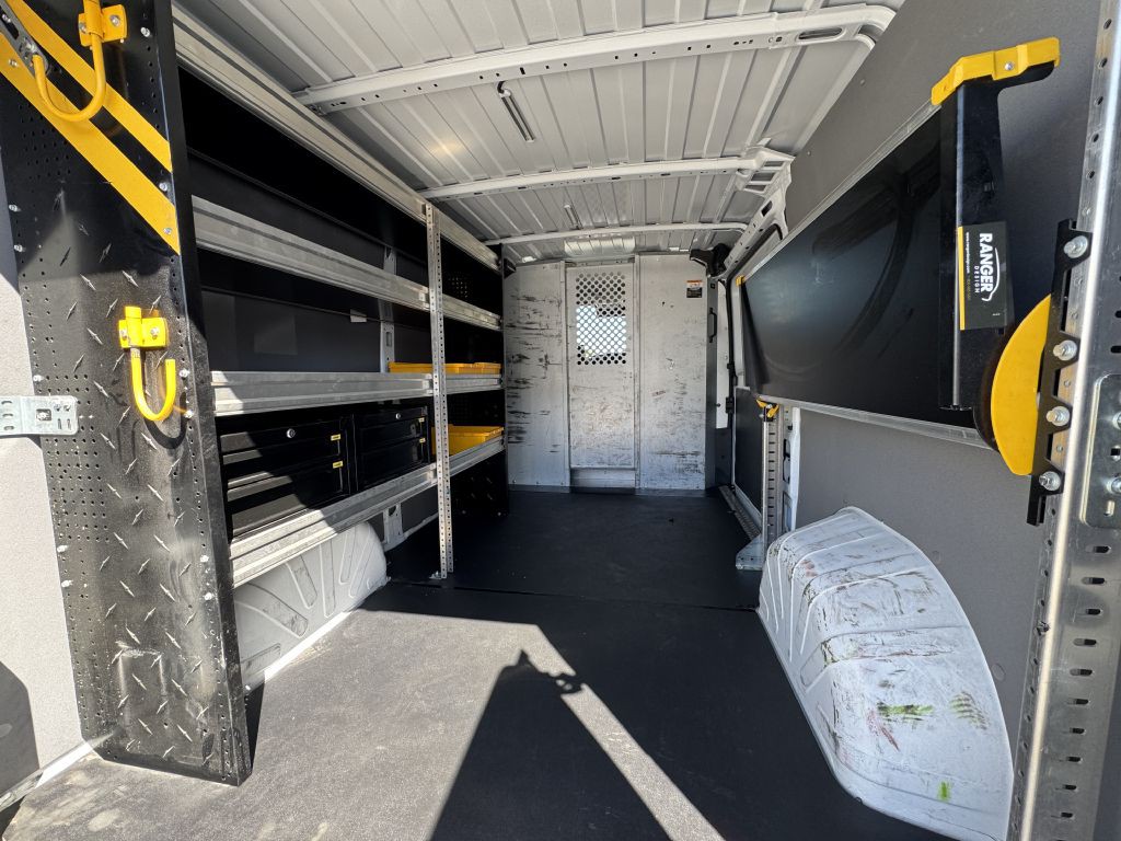 2023 RAM Promaster Image 6