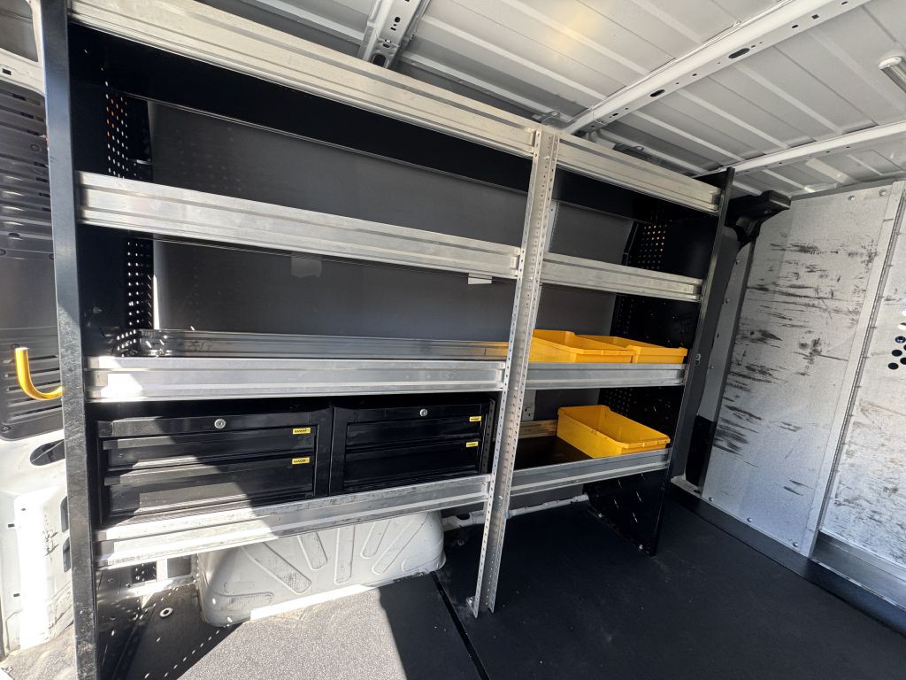2023 RAM Promaster Image 8