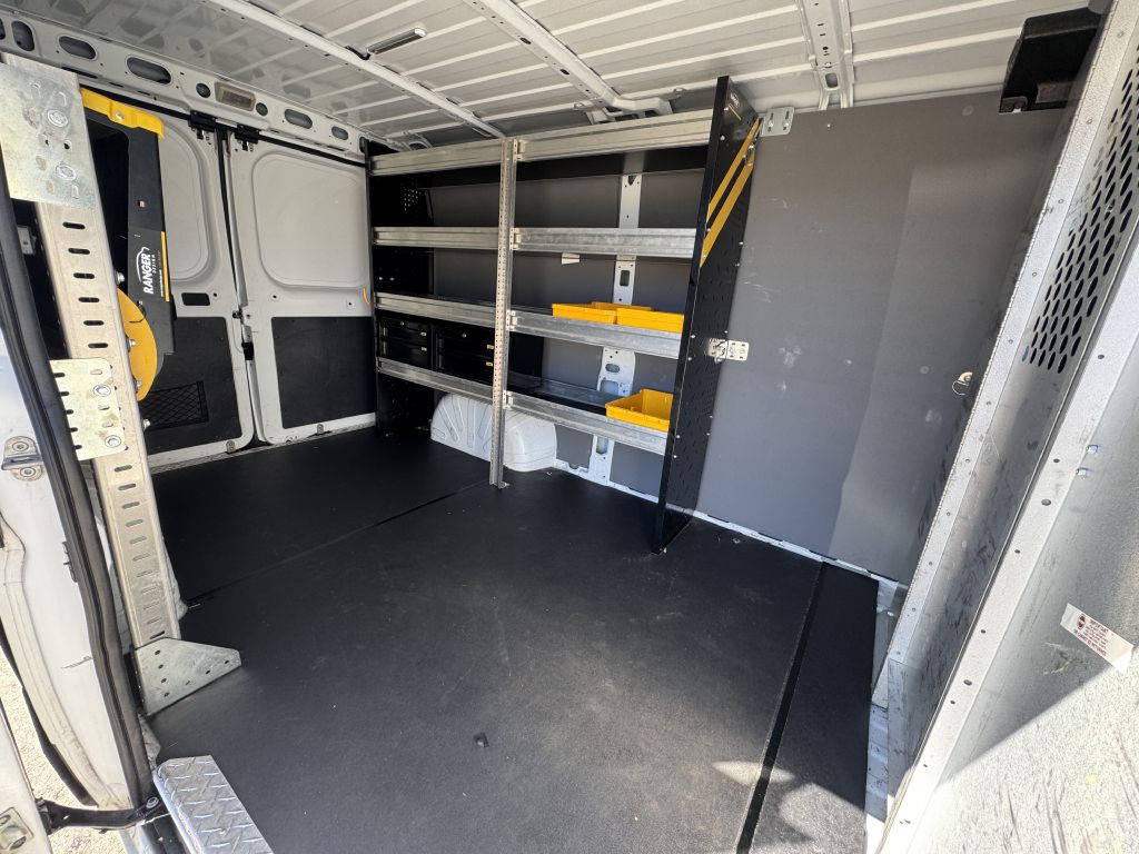 2023 RAM Promaster Image 9