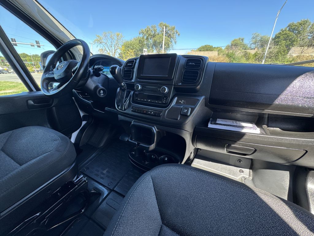 2023 RAM Promaster Image 11