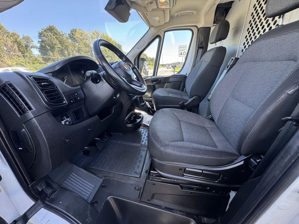 2023 RAM Promaster Image 13