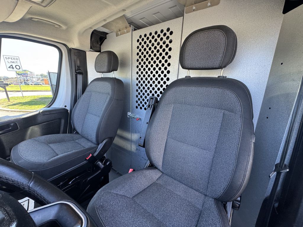 2023 RAM Promaster Image 14