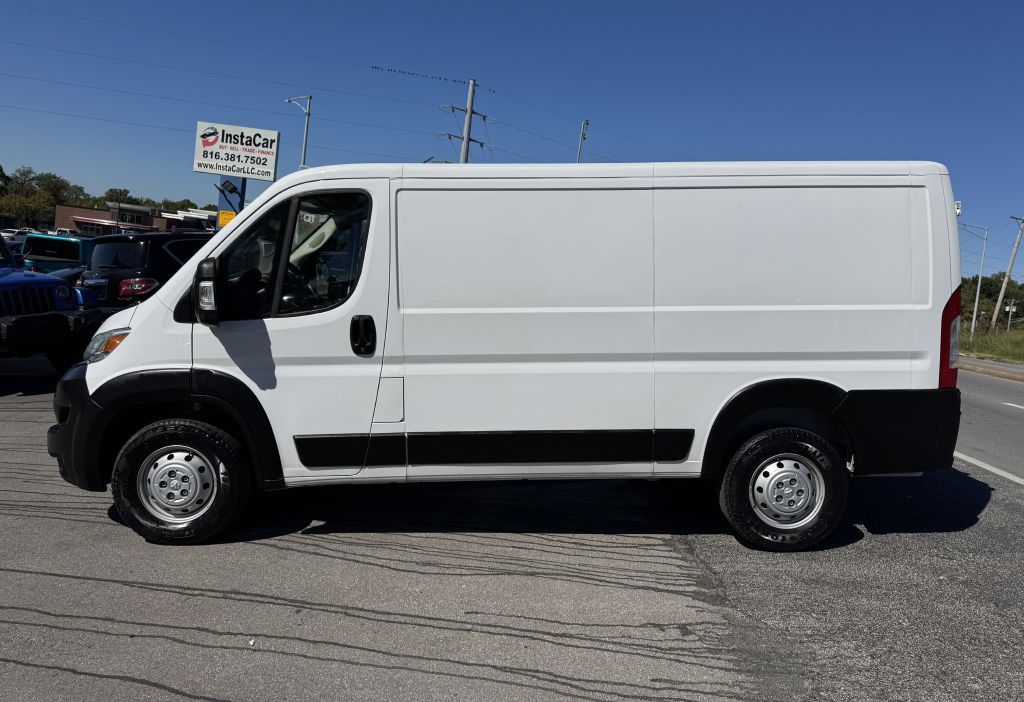 2023 RAM Promaster Image 16