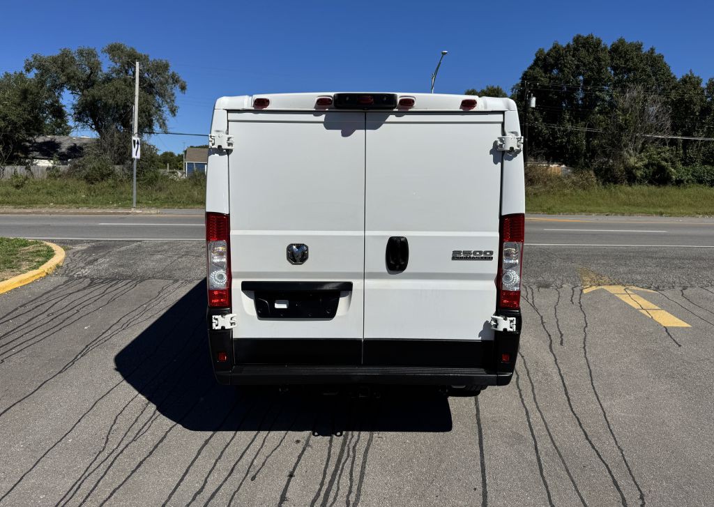 2023 RAM Promaster Image 17