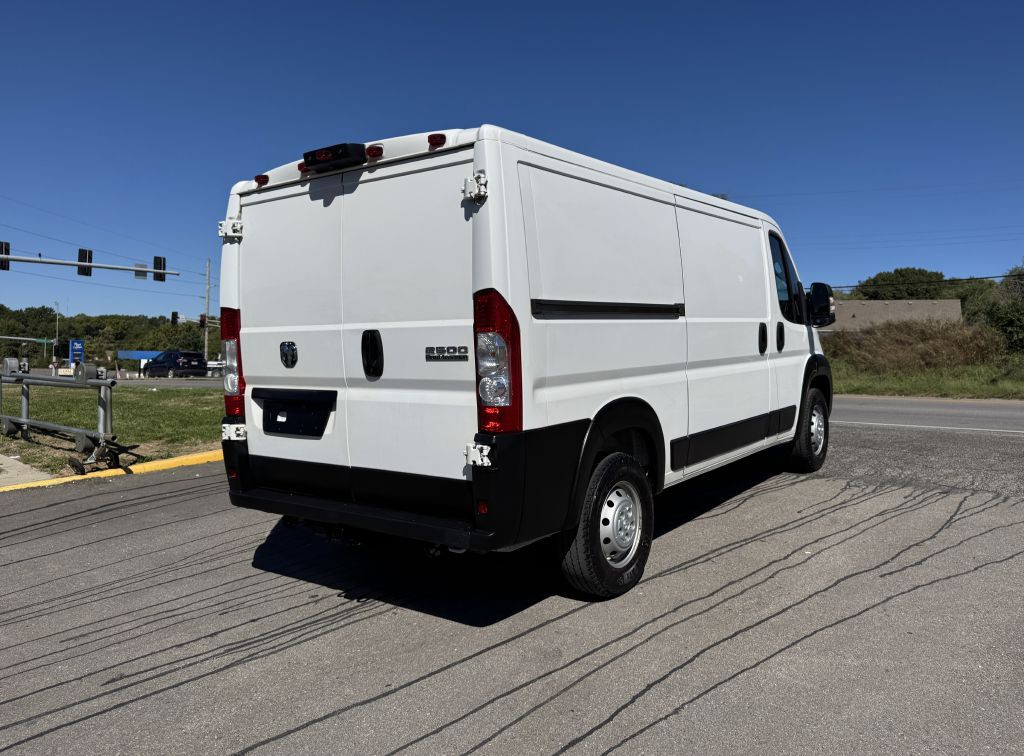 2023 RAM Promaster Image 19