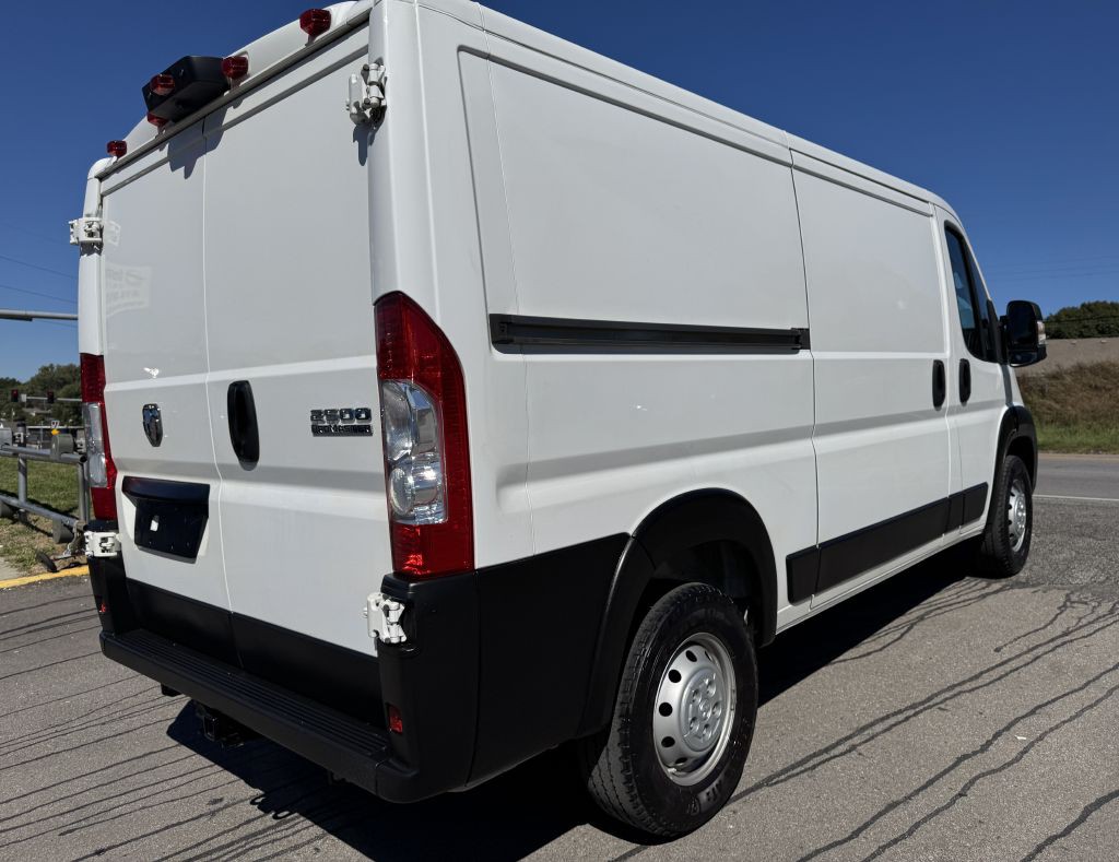 2023 RAM Promaster Image 20