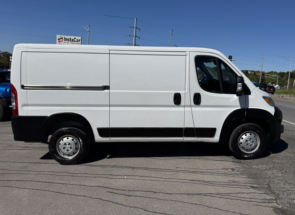 2023 RAM Promaster Image 21