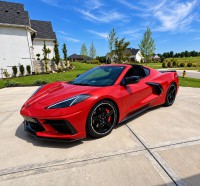 Image for 2022 Chevrolet Corvette STINGRAY 2LT ID: 7709988