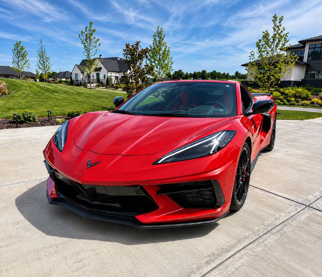 2022 Chevrolet Corvette Image 3