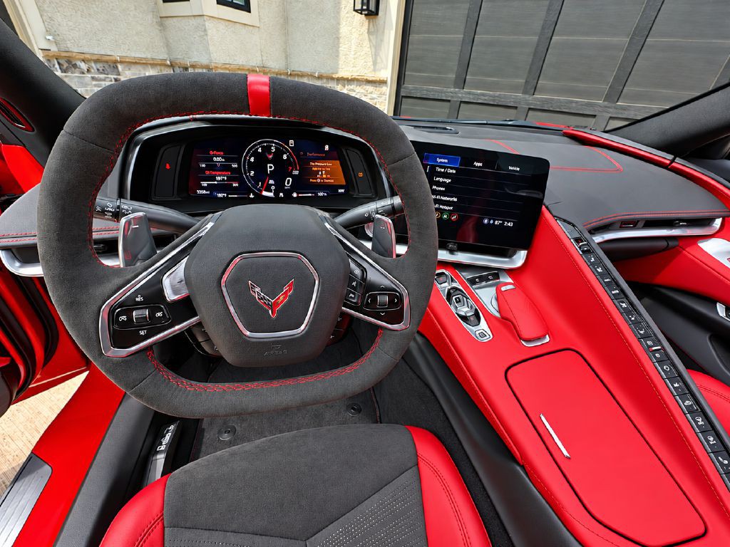 2022 Chevrolet Corvette Image 4