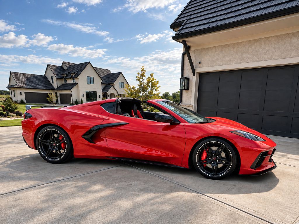 2022 Chevrolet Corvette Image 5