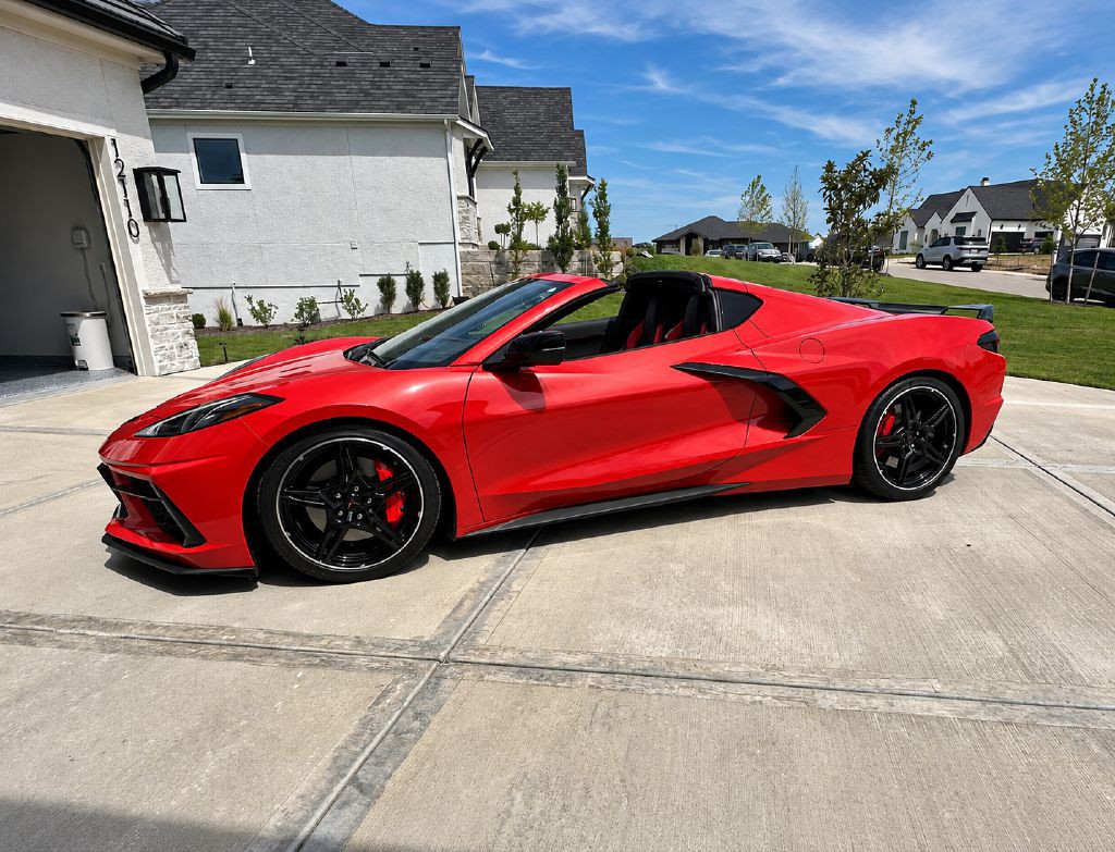 2022 Chevrolet Corvette Image 6