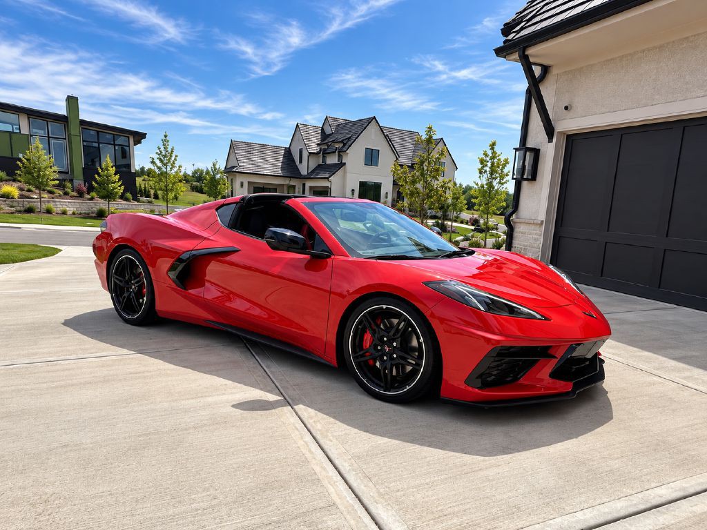 2022 Chevrolet Corvette Image 7