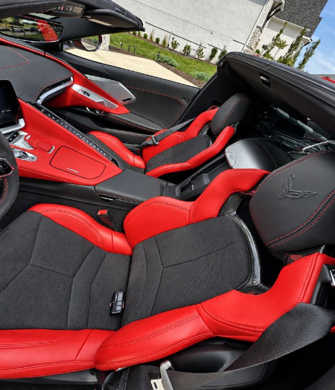 2022 Chevrolet Corvette Image 8