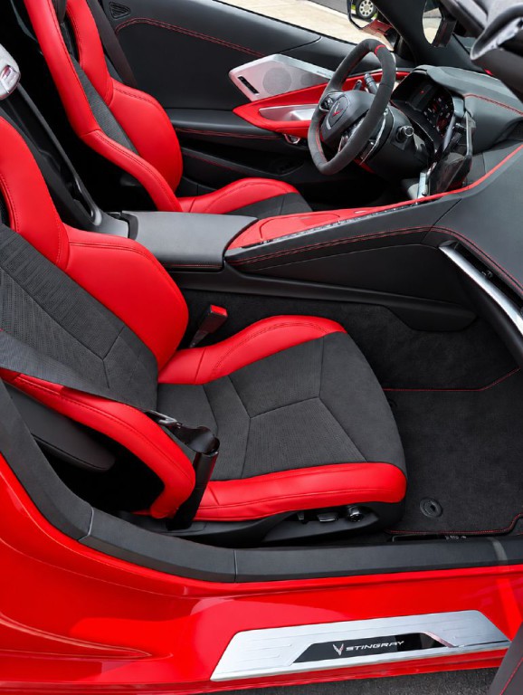2022 Chevrolet Corvette Image 9