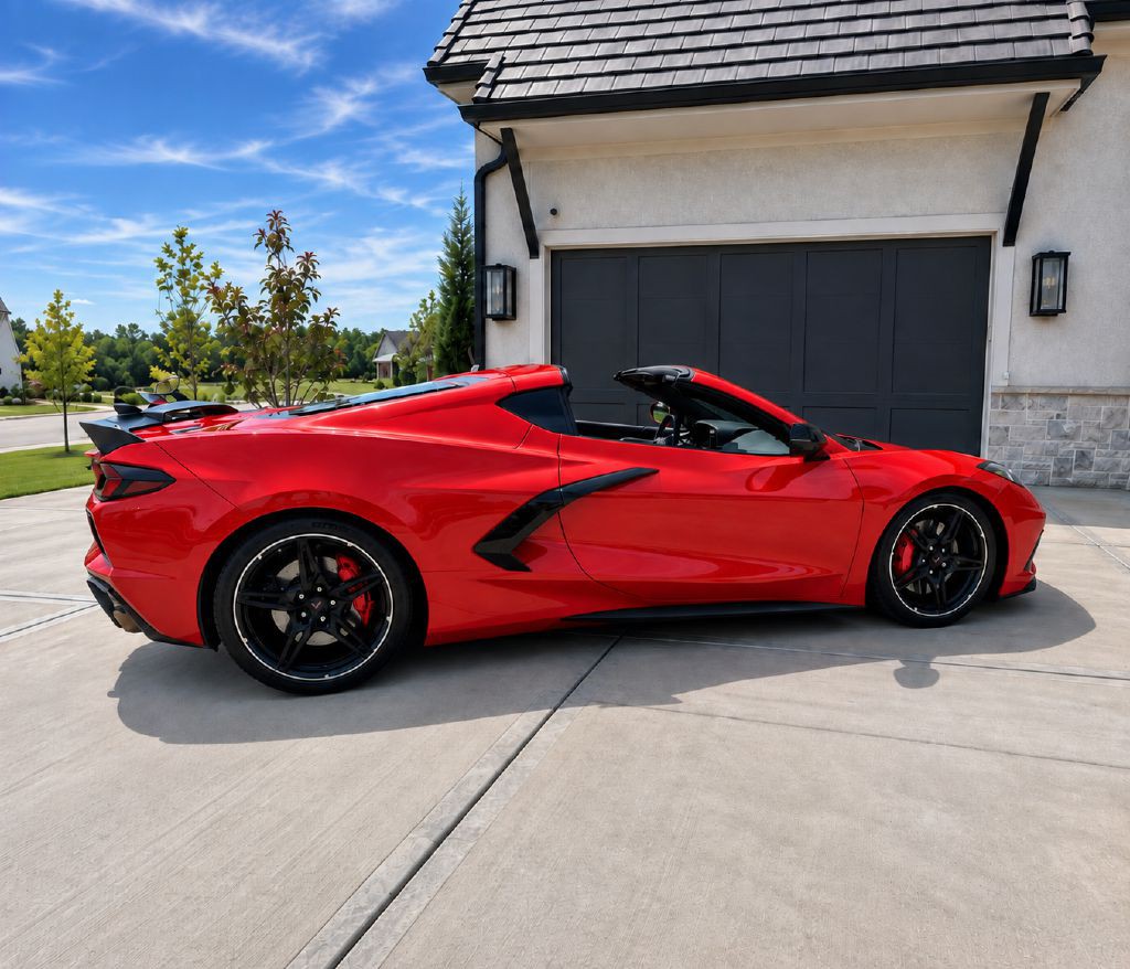 2022 Chevrolet Corvette Image 10