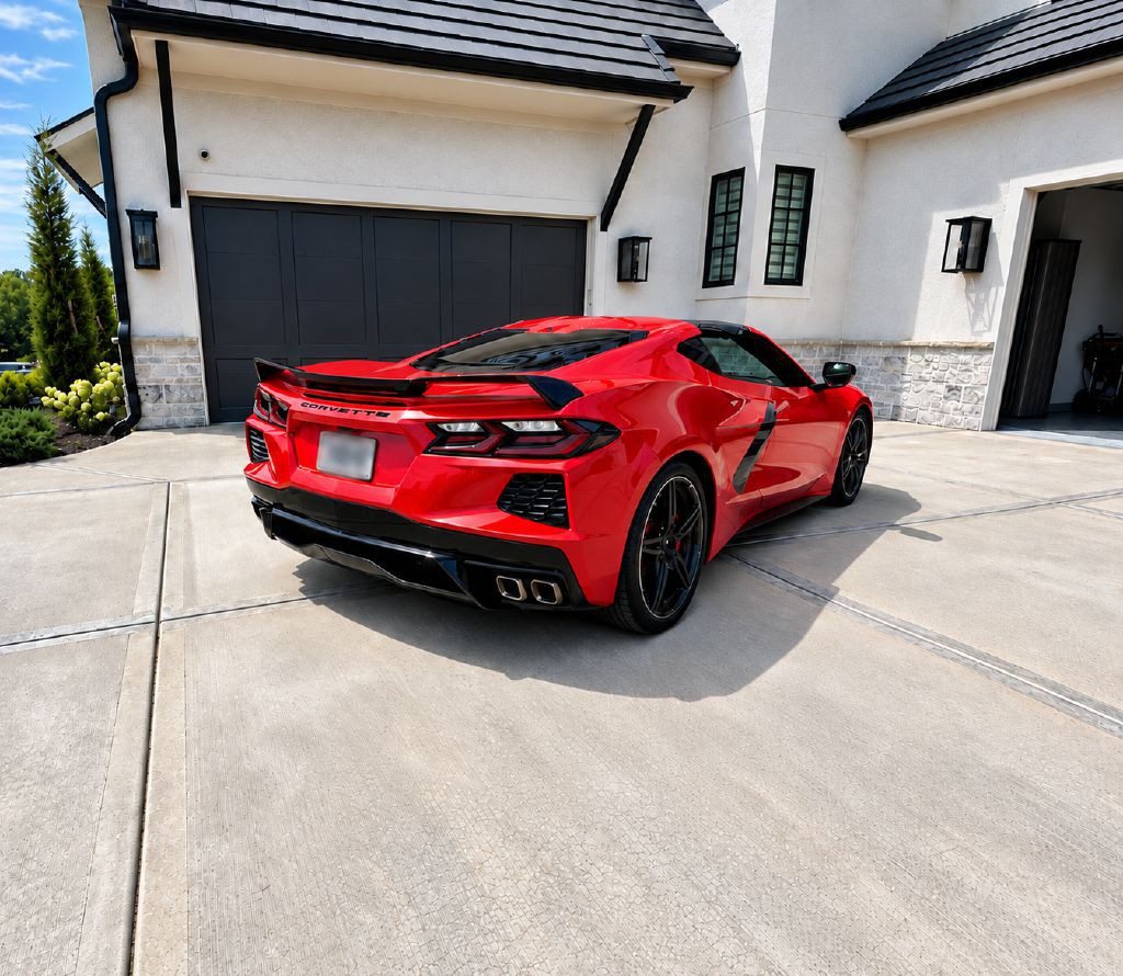 2022 Chevrolet Corvette Image 11