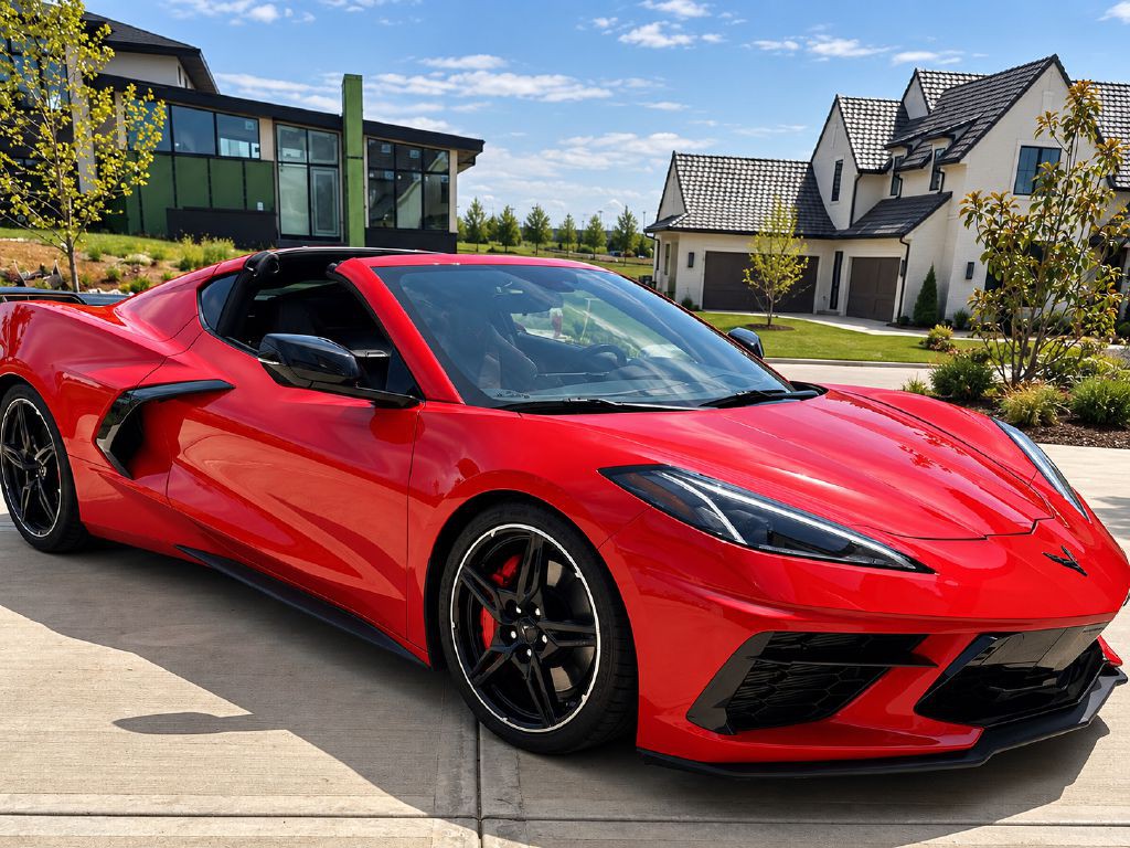 2022 Chevrolet Corvette Image 12