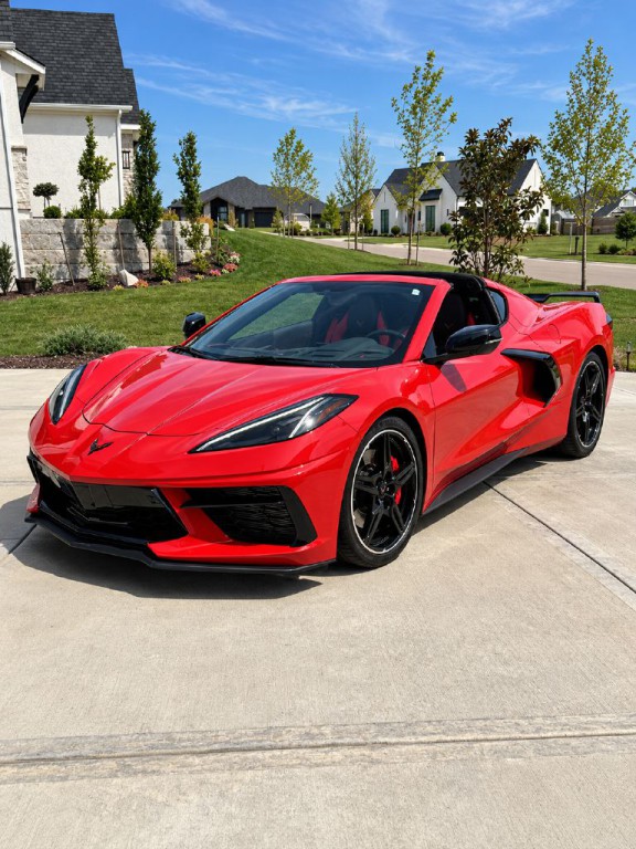 2022 Chevrolet Corvette Image 13