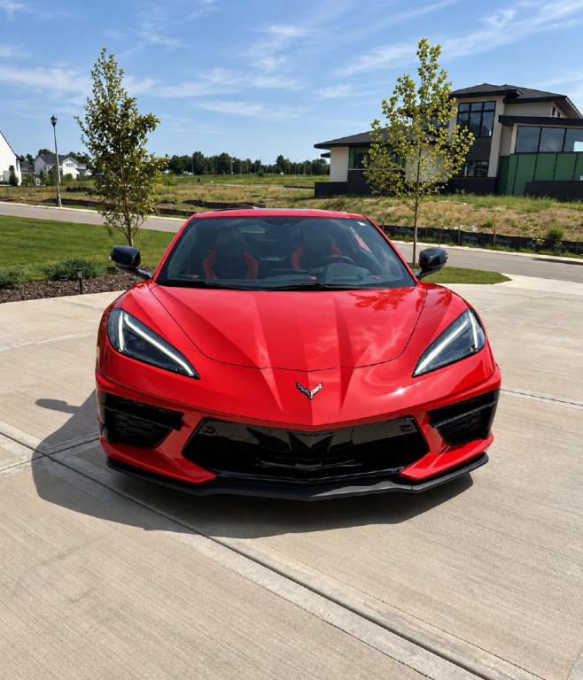 2022 Chevrolet Corvette Image 14