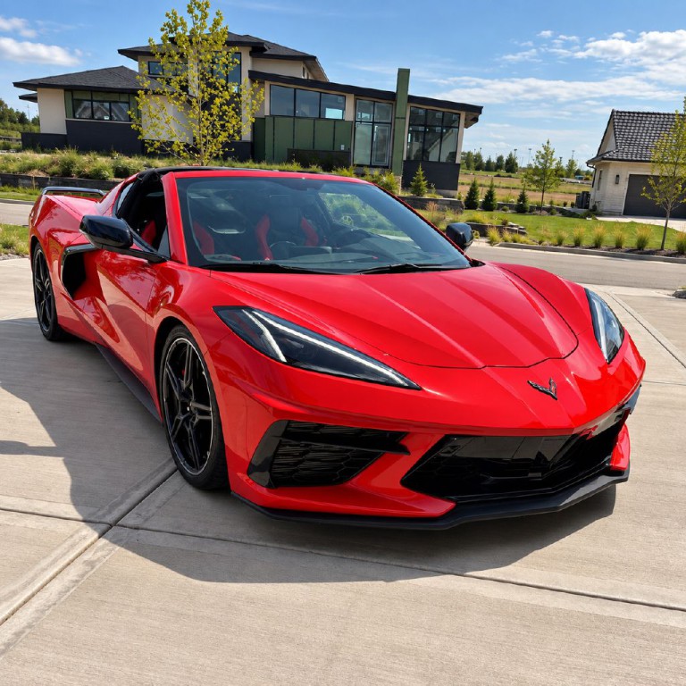 2022 Chevrolet Corvette Image 15