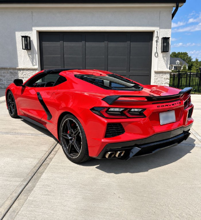 2022 Chevrolet Corvette Image 16
