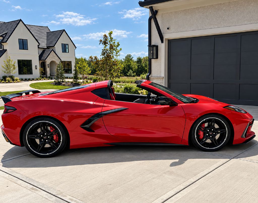 2022 Chevrolet Corvette Image 17