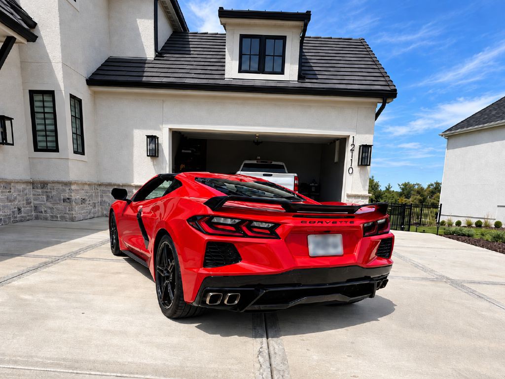 2022 Chevrolet Corvette Image 18