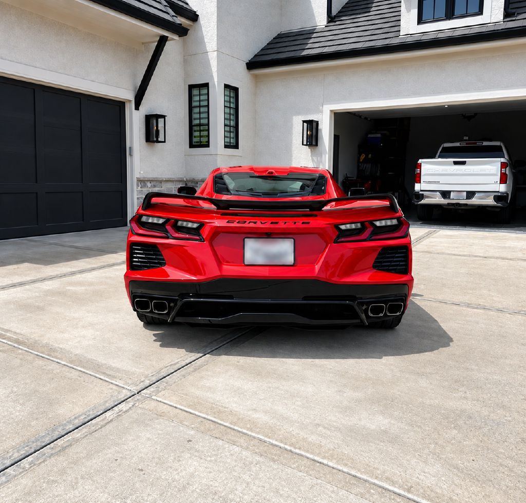 2022 Chevrolet Corvette Image 19