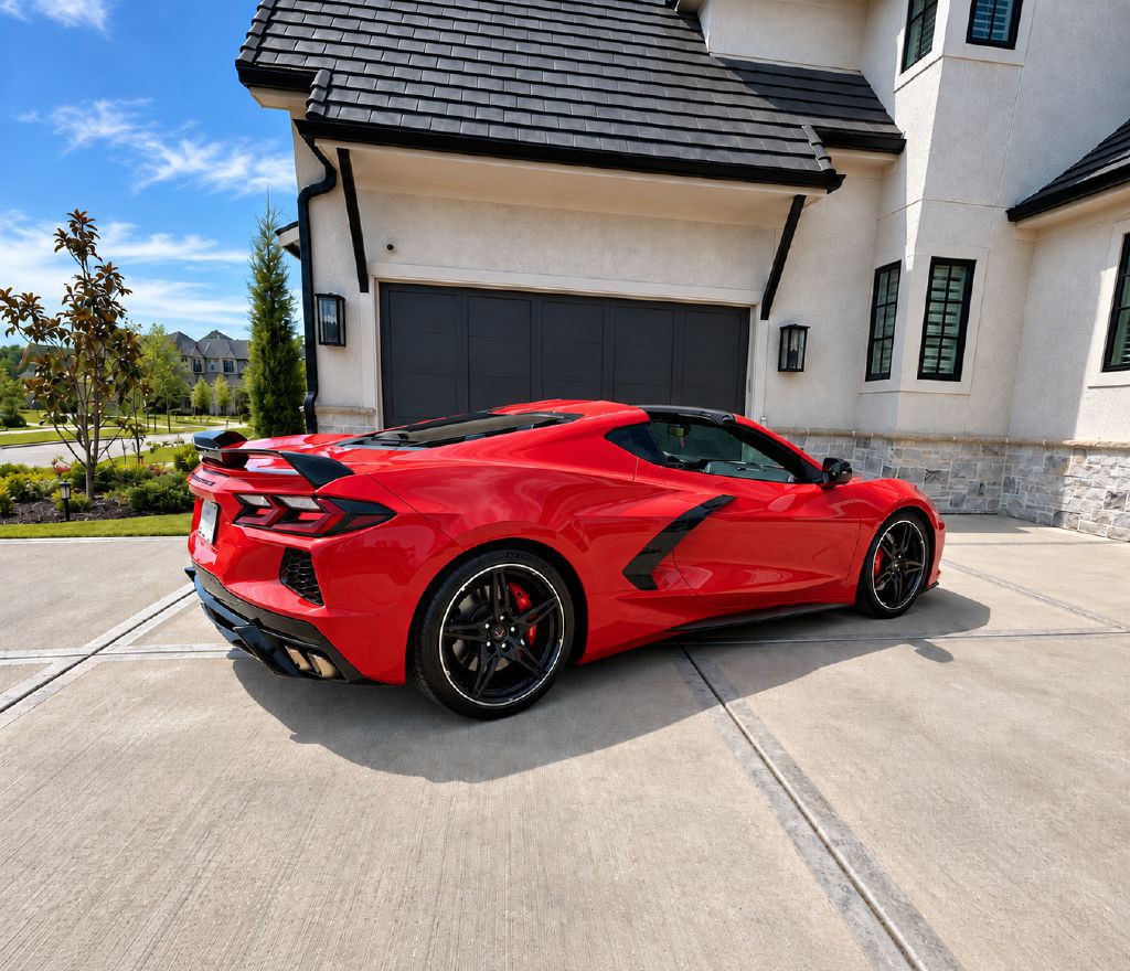 2022 Chevrolet Corvette Image 20