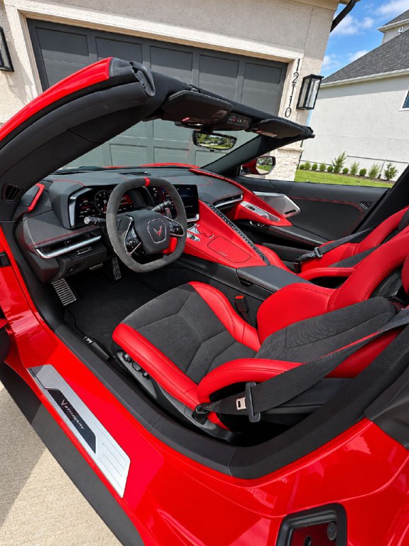 2022 Chevrolet Corvette Image 21