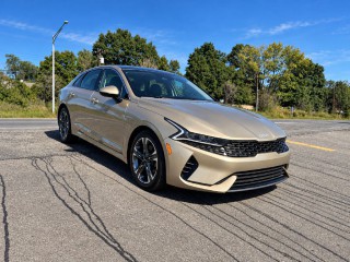 Image for 2022 Kia K5 EX ID: 7711166